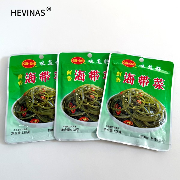 海带丝工厂-小包装旅行零食代工