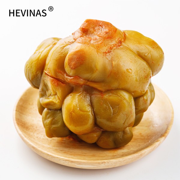 Chinese Pickle Supplier - OEM Bag Packaging Sauerkraut