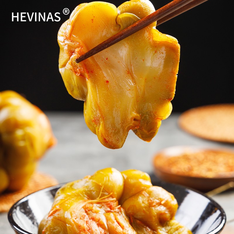 Spicy Mustard Pickle Manufacturer - Authentic Chinese Recipe