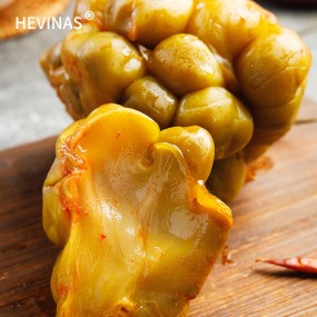 Asian Mustard Pickle Supplier - Bulk Authentic Flavor