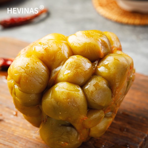 Organic Vegetable Pickle Factory - Authentic Recipe Bulk