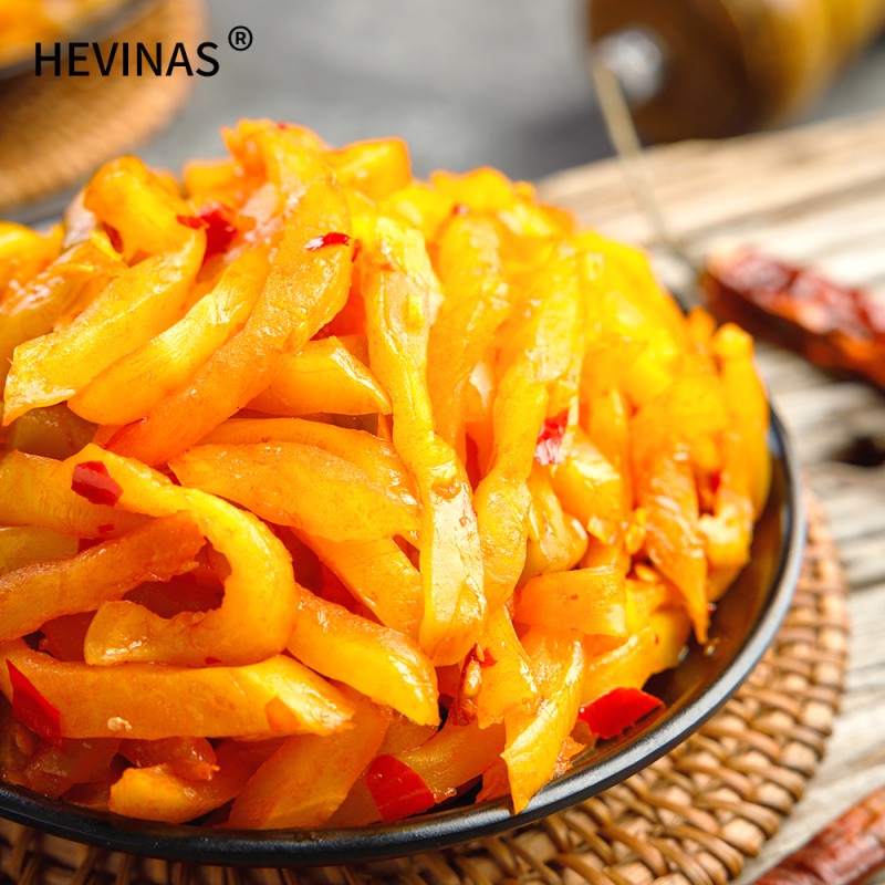 Chinese Pickled Mustard Manufacturer - Global Supply Custom