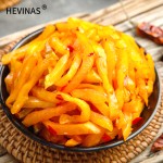 Asian Mustard Pickle Supplier - Custom Packaging Crushed