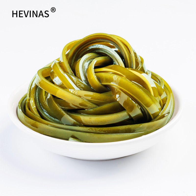 Spicy Seaweed Strips Manufacturer - OEM Fresh Wasabi Flavor