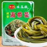 中国海带零食生产厂家-特色风味代工