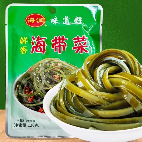 中国海带零食生产厂家-特色风味代工