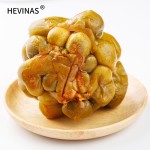 Chinese Pickle Supplier - OEM Bag Packaging Sauerkraut