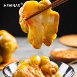 Shandong Mustard Tuber Factory - 1.5kg Brand Pickle Bulk