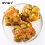 Chinese Pickle Supplier - OEM Bag Packaging Sauerkraut