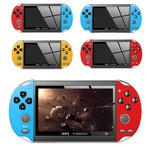 Handheld Game Console Manufacturer - 4.3 Inch X7 Portable 15000 Models