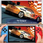 Portable Game Console Manufacturer - X12 Plus 7 Inch TV Output 10000 Games