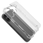 Mobile Cover Manufacturer - TPU PC Transparent for iPhone 17 Pro Max