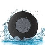 Shower Speaker Manufacturer - Round Outdoor Floating Waterproof with Sucker