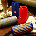 Portable Speaker Manufacturer - TG117 Outdoor Sports Waterproof Subwoofer