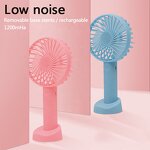 Handheld Fan Manufacturer - Ultra-Thin Portable 3 Speed Foldable Feature