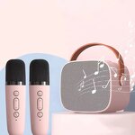 Karaoke Speaker Manufacturer - Mini Portable with Integrated Microphone Wireless