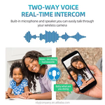 Light Bulb Camera Manufacturer - 1080P HD Home Smart Wireless Surveillance