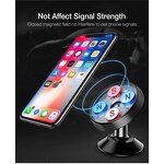 Car Phone Holder Manufacturer - Universal Super Strong Magnetic Dashboard
