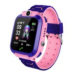 Kids Smartwatch Manufacturer - Q12 Child Anti-Lost SOS Call 2G GSM