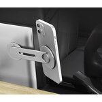 Laptop Phone Holder Manufacturer - Side Mount Magnetic Continuity Camera Mount