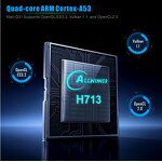 Home Cinema Projector Manufacturer - 720P Android 11 160 ANSI H713 Chipset