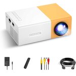 Mini Projector Manufacturer - DLP Portable Android Smart 3D 4K YG300