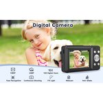 Digital Vlogging Camera Manufacturer - Portable Compact 1080P FHD 44MP