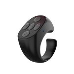 Remote Control Ring Manufacturer - Portable BT Tiktok 433MHz Fingertip
