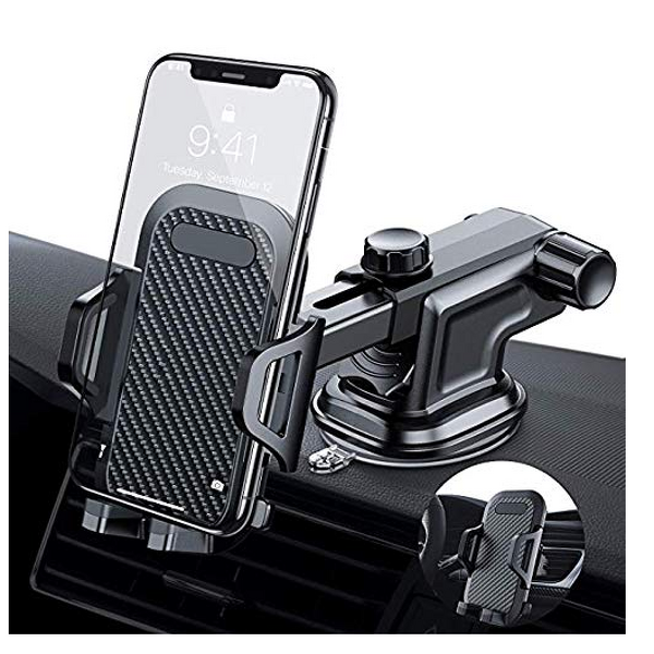 Car Air Vent Holder Manufacturer - 3 in 1 Universal Cradle Mount