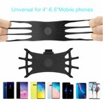 Bicycle Phone Holder Manufacturer - Universal Adjustable Silicone for Motorcycle