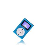 MP3 Player Manufacturer - Mini Metal with Clip TF Card FM Radio