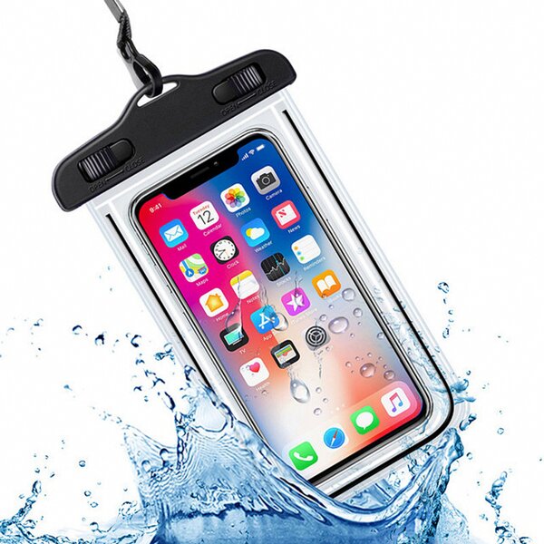 Waterproof Phone Pouch Manufacturer - Floating Universal TPU Clear Dry Bag