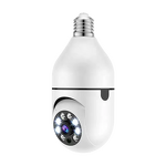 Smart Light Bulb Camera Manufacturer - Waterproof WIFI Indoor Security 2MP
