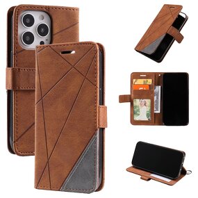 Phone Case Manufacturer - Luxury TPU+PU Flip Wallet Fashion Leather