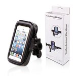 Bicycle Phone Mount Manufacturer - Universal Silicone for Mountain Handlebar