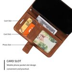 Phone Case Manufacturer - Luxury TPU+PU Flip Wallet Fashion Leather