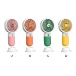 Handheld Fan Manufacturer - Mini USB Super Silent Electric/Battery Powered