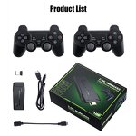 Video Game Console Manufacturer - M8 4K 3D with 2.4G Wireless Controller