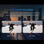 Camera Stabilizer Manufacturer - S5B Gimbal for Phone Panoramic Shooting