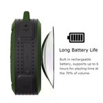 Wireless Speaker Manufacturer - OEM TWS C6 Outdoor Sport Portable Waterproof