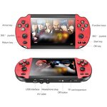 Handheld Game Console Manufacturer - Portable X7/X7plus with 4.3/5.1 Inch HD