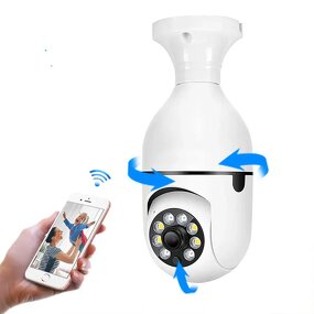 Security Camera Manufacturer - High Quality 5G Smart Home Night Version