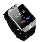 Smart Watch Manufacturer - Dz 09 with Camera Support SIM Card
