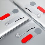 Laptop Stand Manufacturer - DIKE Strong Magnetic Suction Automatic Extension