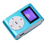 MP3 Player Manufacturer - Mini Metal with Clip TF Card FM Radio