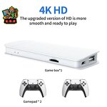 TV Game Console Manufacturer - M15 Portable 2.4G Wireless 4K 20000 Games