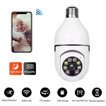 Light Bulb Camera Manufacturer - 1080P HD Home Smart Wireless Surveillance