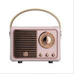 BT Speaker Manufacturer - HM11 New Retro Wireless Classical Retro Portable
