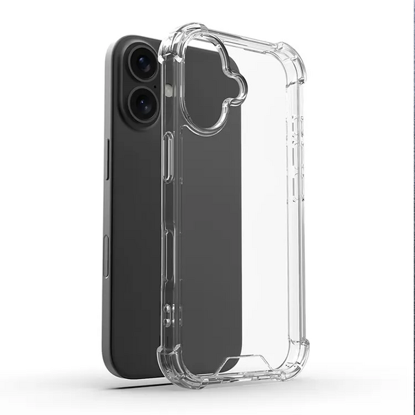 Mobile Cases Manufacturer - 1.5MM Coque Clear for iPhone 15 16 17 Pro Max