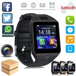 Smart Watch Manufacturer - Dz 09 with Camera Support SIM Card